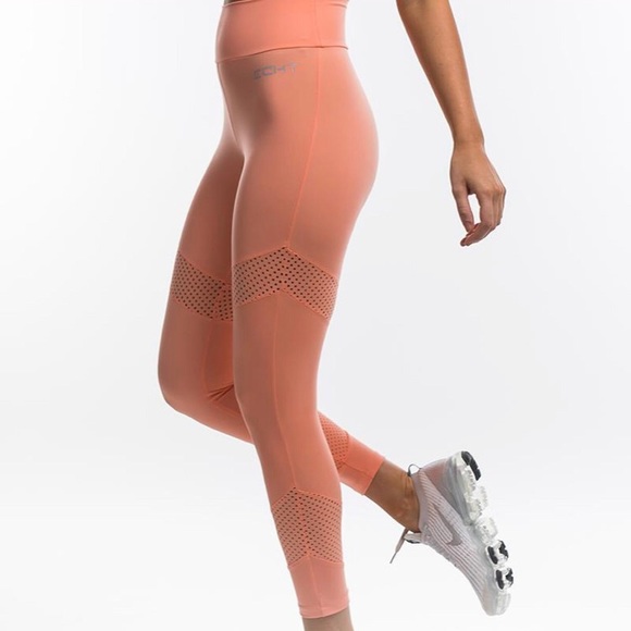 ECHT Other - Echt Enforce Scrunch Leggings